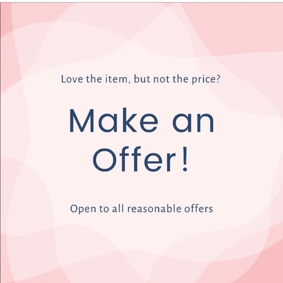 🛍 This Seller Accepts Offers! Save money by making an offer! - Picture 4 of 6